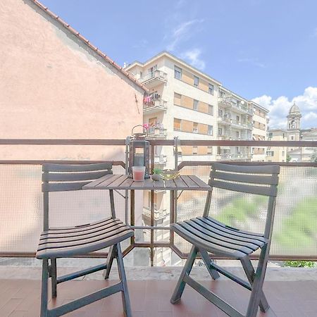 Апартаменти Free Parking - Elegante Casa Con Wifi -Smarttv Савона Екстер'єр фото